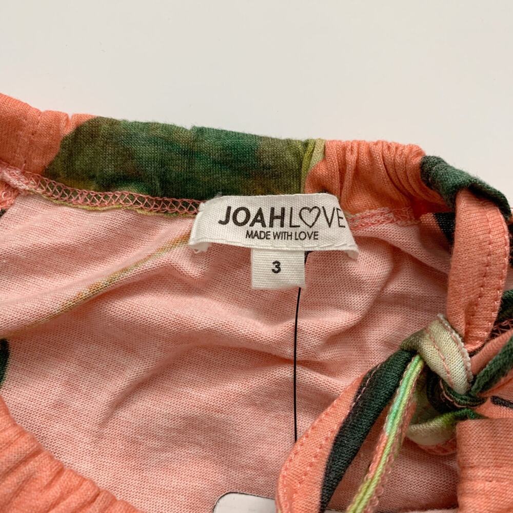 Joah Love Palm Tree Tank Dress - Picture 5 of 5